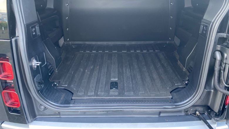 Land Rover Defender 90 Diesel 3.0 D250 Hard Top Auto [3 Seat]